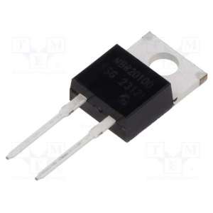 MBR20100 SMC DIODE SOLUTIONS
