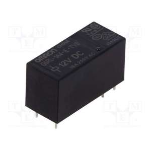 G5RL-1A4-E-TV8 DC12 OMRON Electronic Components