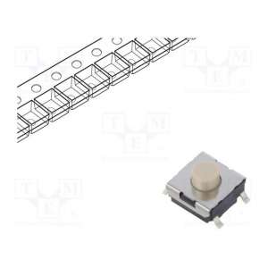 B3FS1012P OMRON Electronic Components
