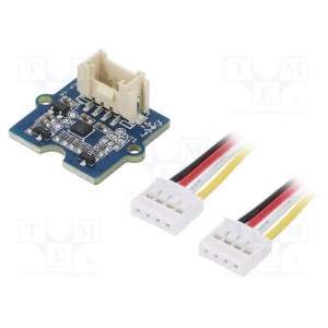 6-AXIS ACCELEROMETER DIAGNOSISGYROSCOPE SEEED STUDIO