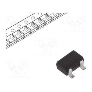 BFS17WH6327XTSA1 INFINEON TECHNOLOGIES