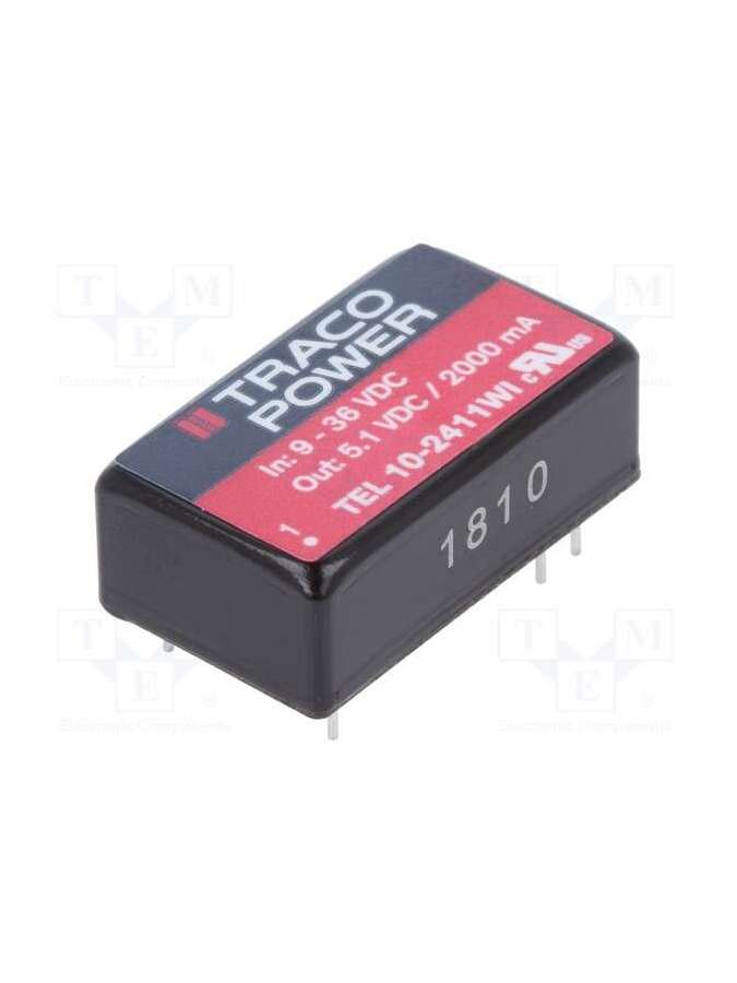 tel 10-2411wi-traco power