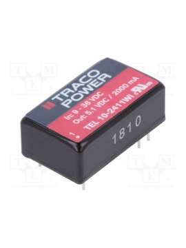 tel 10-2411wi-traco power