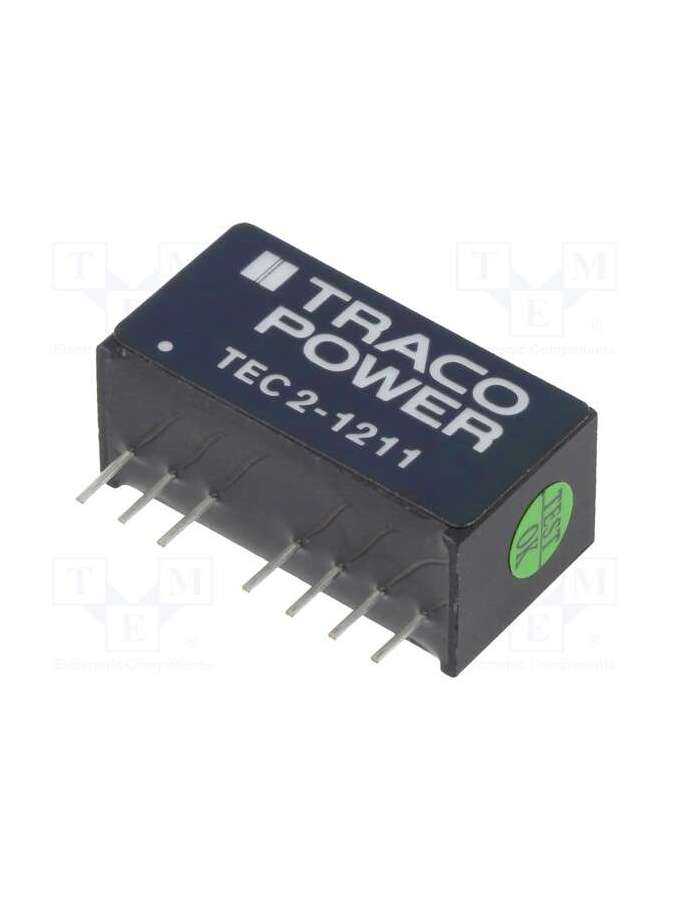 tec 2-1211-traco power