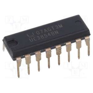 UC3854BN TEXAS INSTRUMENTS