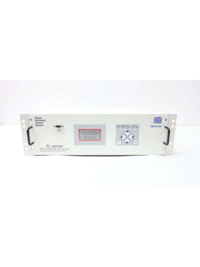 decs-300 9310300100-basler electric