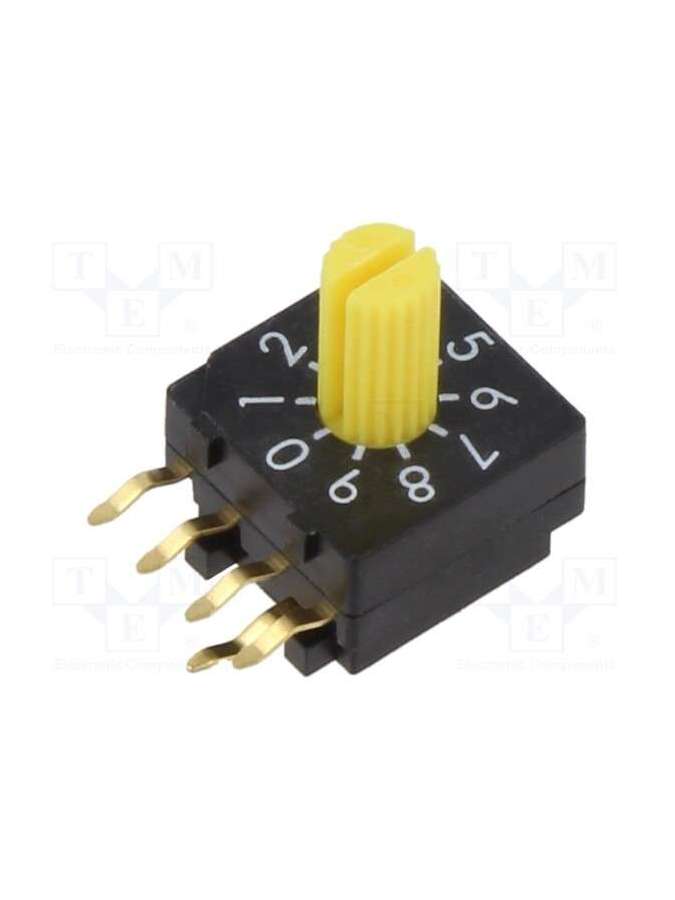 drr 4010-knitter-switch