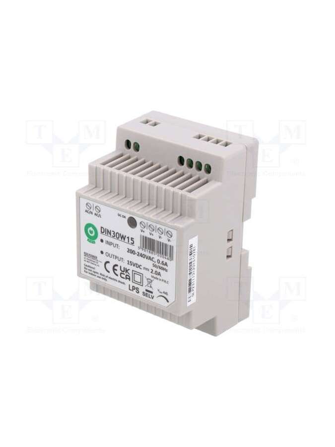 pos din30w15-pos