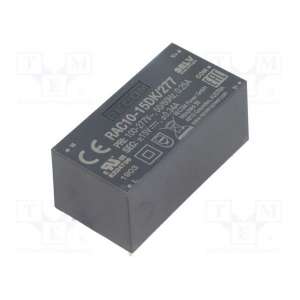 RAC10-15DK/277 RECOM