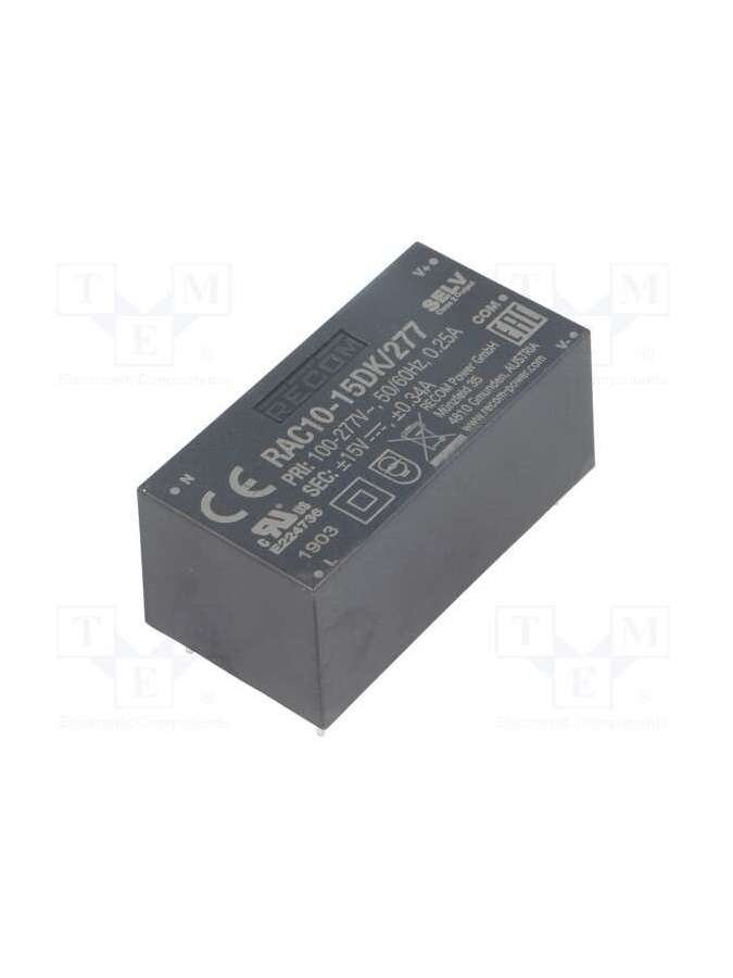 rac10-15dk/277-recom