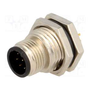 M12A-08PMMP-SF8001 AMPHENOL LTW