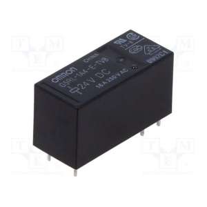 G5RL-1A4-E-TV8 DC24 OMRON Electronic Components