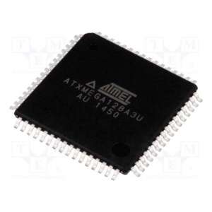 ATXMEGA128A3U-AU MICROCHIP TECHNOLOGY