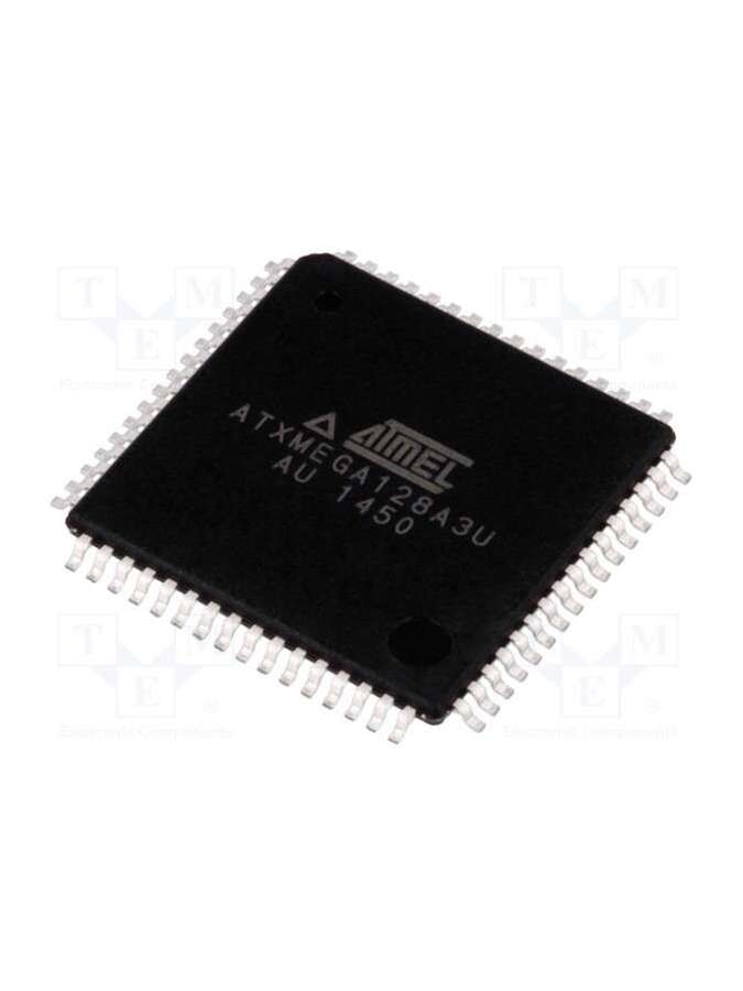 atxmega128a3u-au-microchip technology