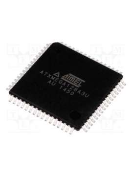 atxmega128a3u-au-microchip technology