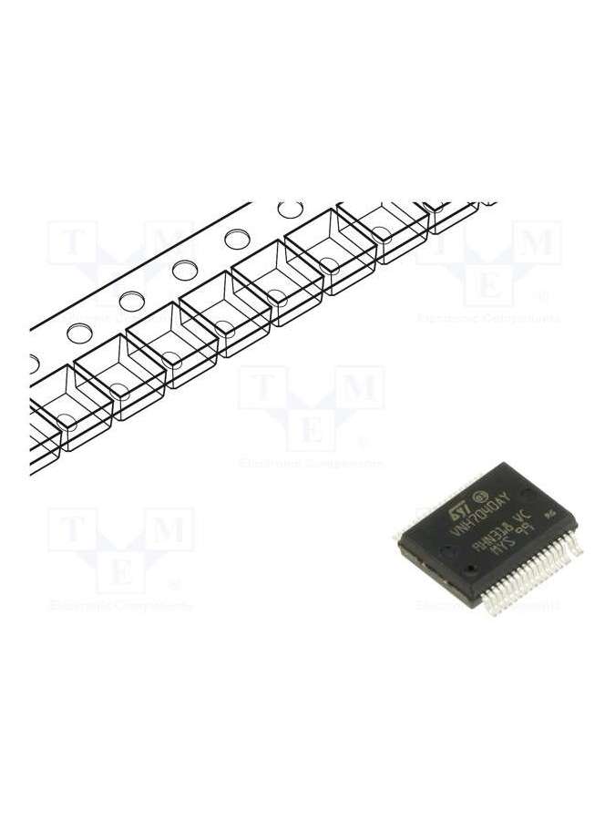 vnh7040aytr-stmicroelectronics