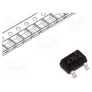 BC847BW_R2_00001 PanJit Semiconductor