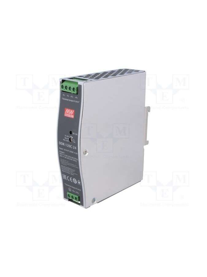 ddr-120c-24-mean well