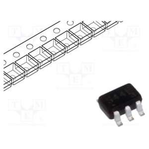 BAS40SDW_R1_00001 PanJit Semiconductor