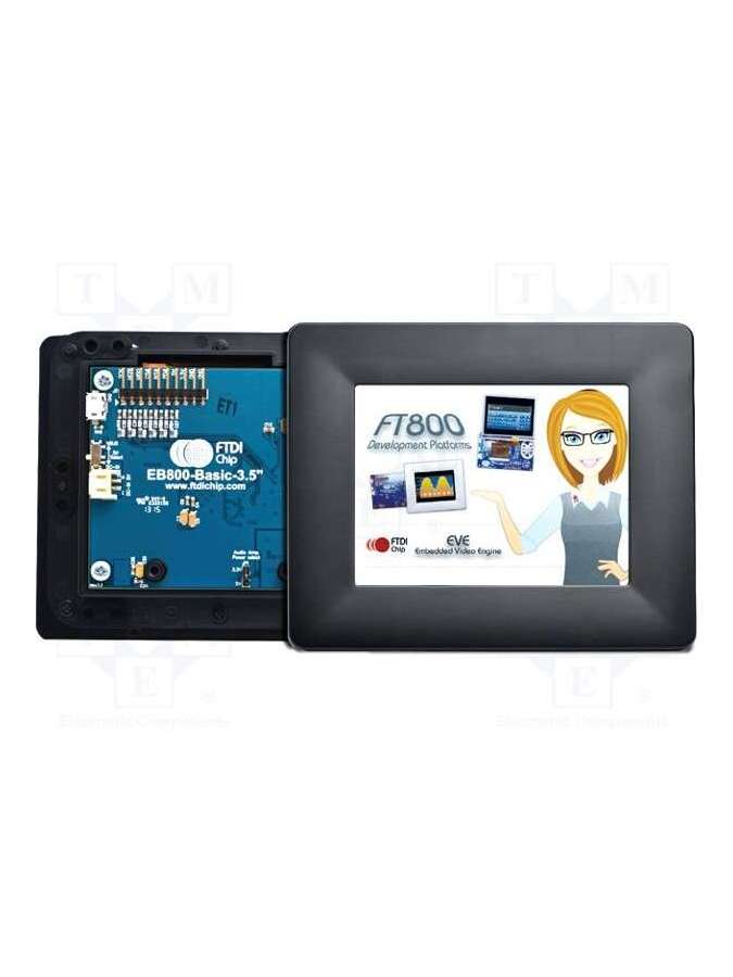 vm800b50a-bk-bridgetek