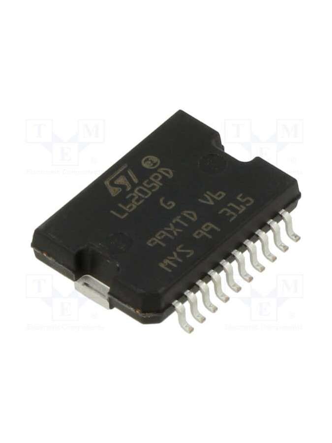 l6205pd-stmicroelectronics