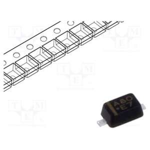 BAV20WS-AU_R1_000A1 PanJit Semiconductor