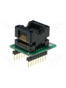 dil16w/soic16 zif 150mil-elnec