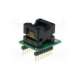 dil16w/soic16 zif 150mil-elnec