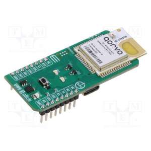 UWB 3 CLICK MIKROE