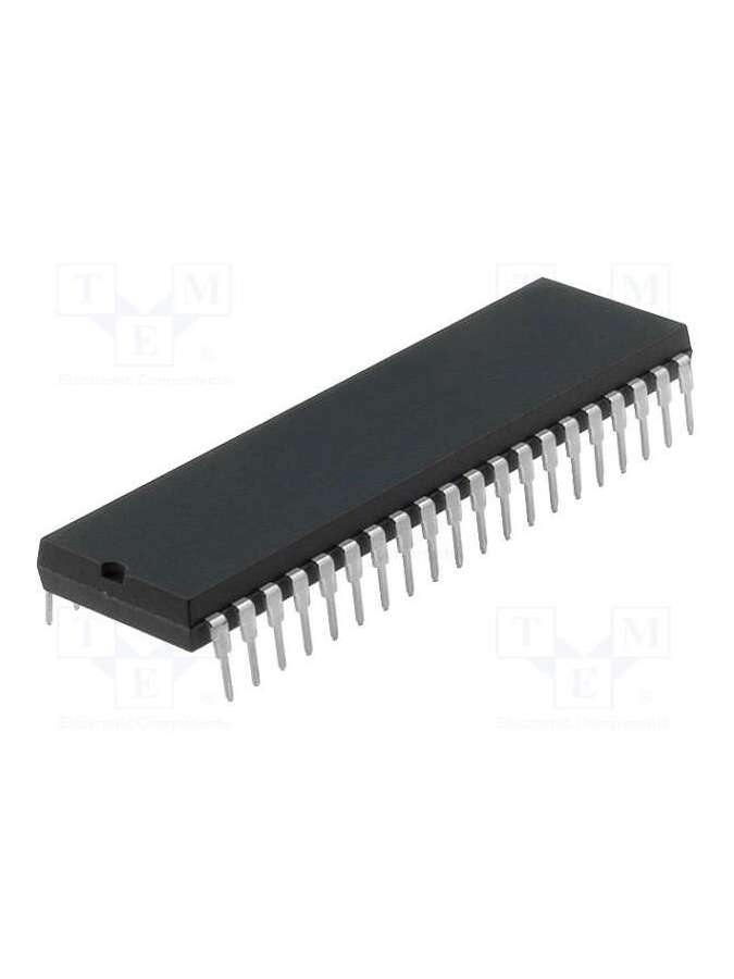 at89c51rc-24pu-microchip technology