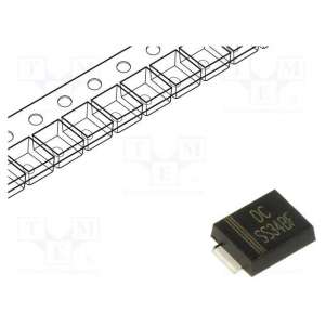 SS34BF DC COMPONENTS