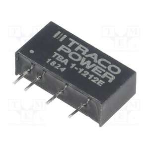 TBA 1-1212E TRACO POWER