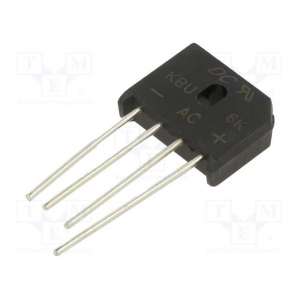 KBU6K DC COMPONENTS