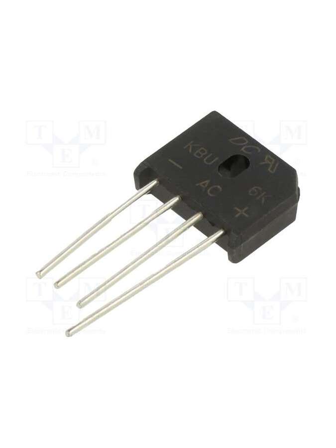 kbu6k-dc components