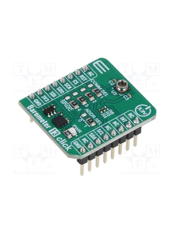 barometer 13 click-mikroe
