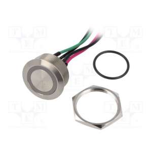 SV8FW3SS-3G1-540MM E-SWITCH