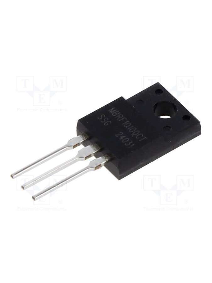 mbrf10100ct-smc diode solutions