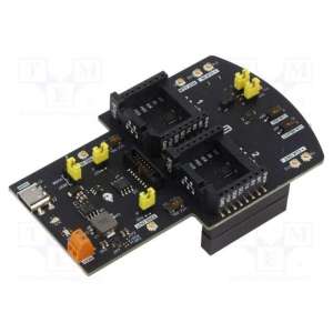 RED PITAYA CLICK SHIELD MIKROE