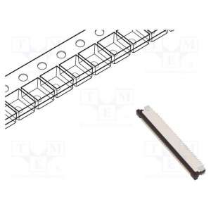 FFC3B07-30-T Global Connector Technology (GCT)