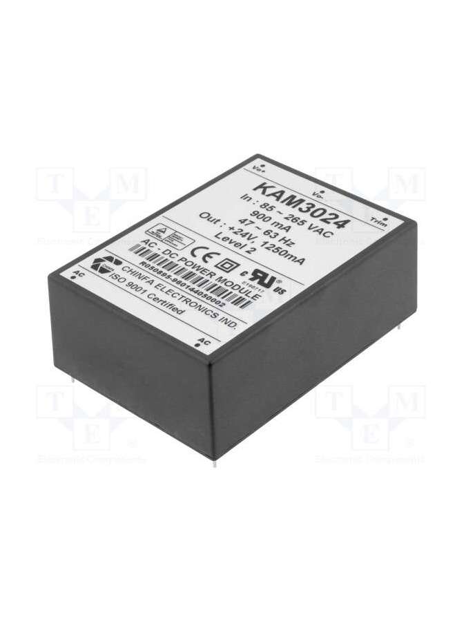 kamn3024-chinfa electronics