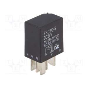 FRC7C-S-DC24V FORWARD INDUSTRIAL CO.