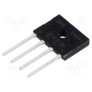 UG4KB100TB SMC DIODE SOLUTIONS