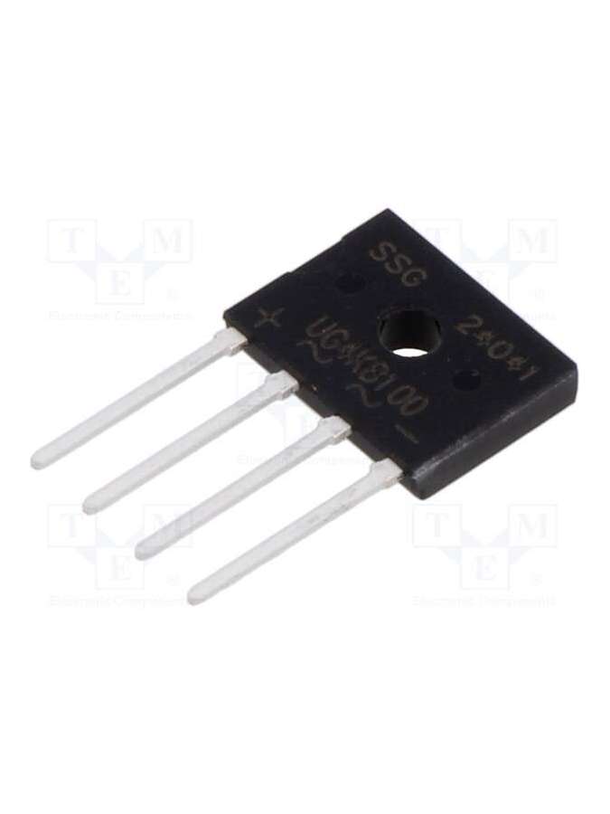 ug4kb100tb-smc diode solutions