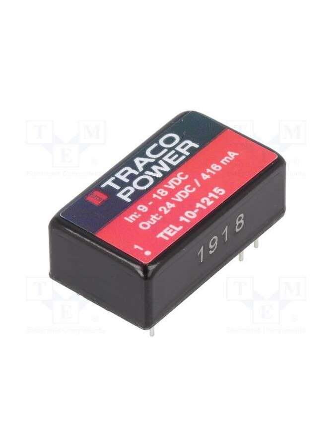 tel 10-1215-traco power