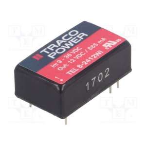 TEL 8-2412WI TRACO POWER