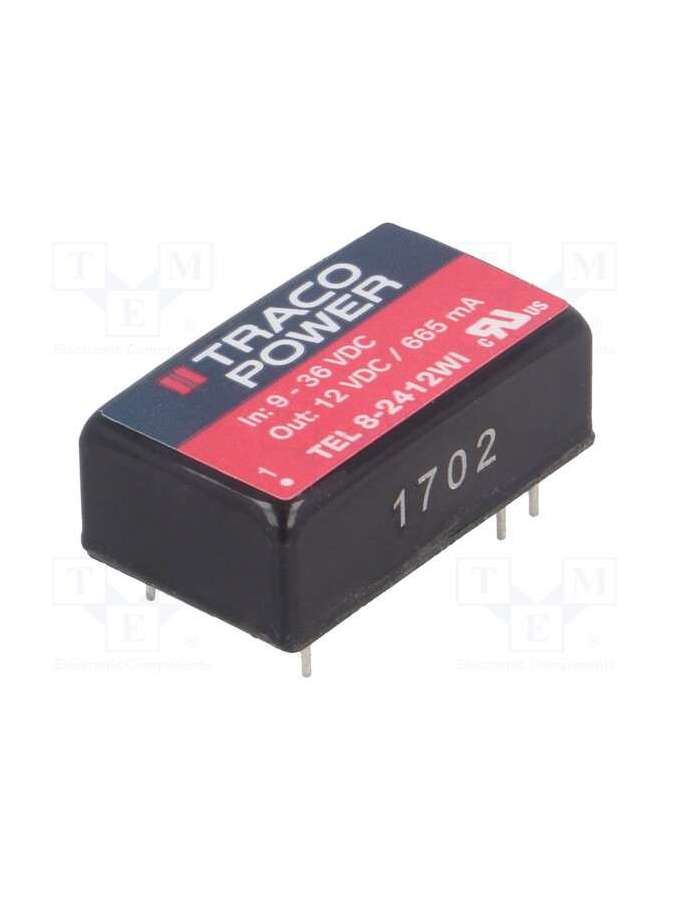 tel 8-2412wi-traco power