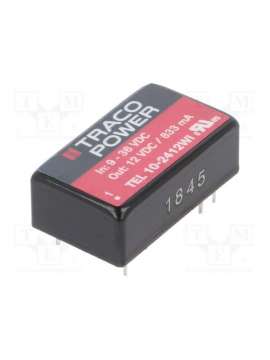 tel 10-2412wi-traco power