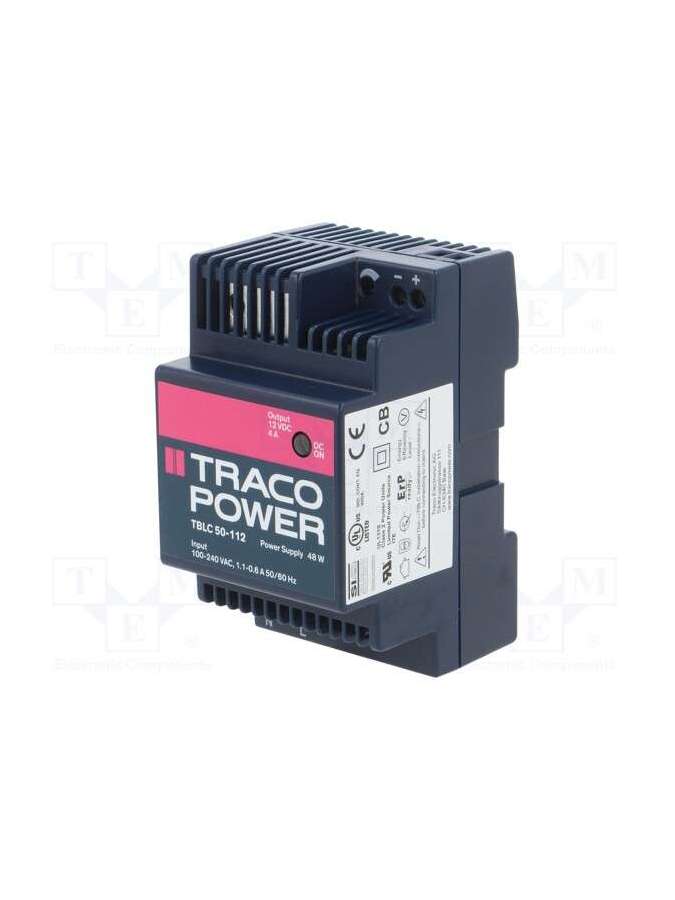 tblc 50-112-traco power