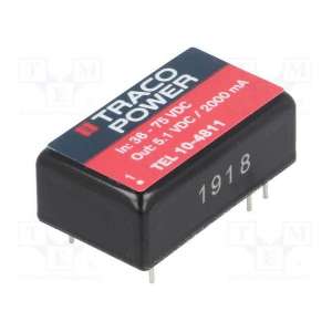 TEL 10-4811 TRACO POWER