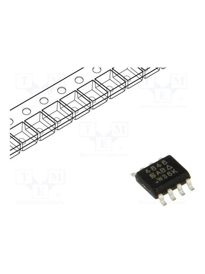 si4848dy-t1-e3-vishay